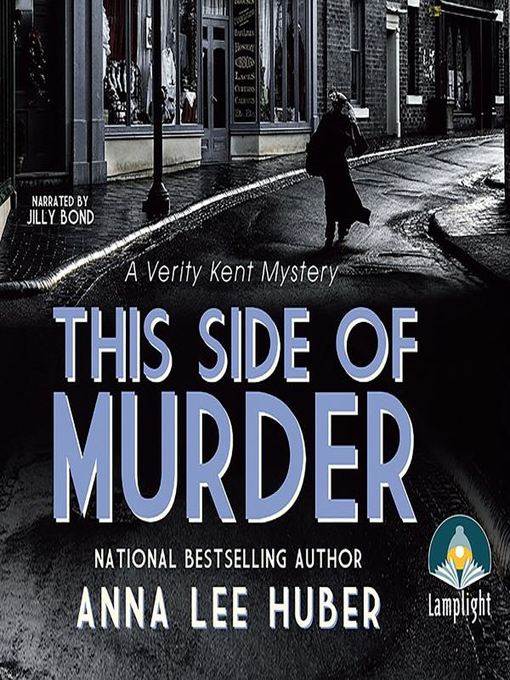 Title details for This Side of Murder by Anna Lee Huber - Available